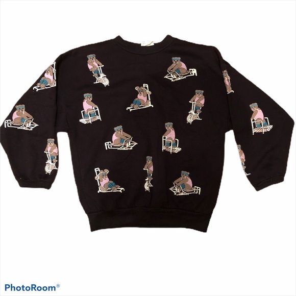 spumoni sweatshirt